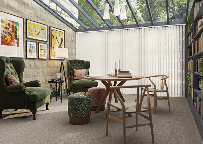 Mikardo (Blackout), Shade - Vertical Blind - Image 7